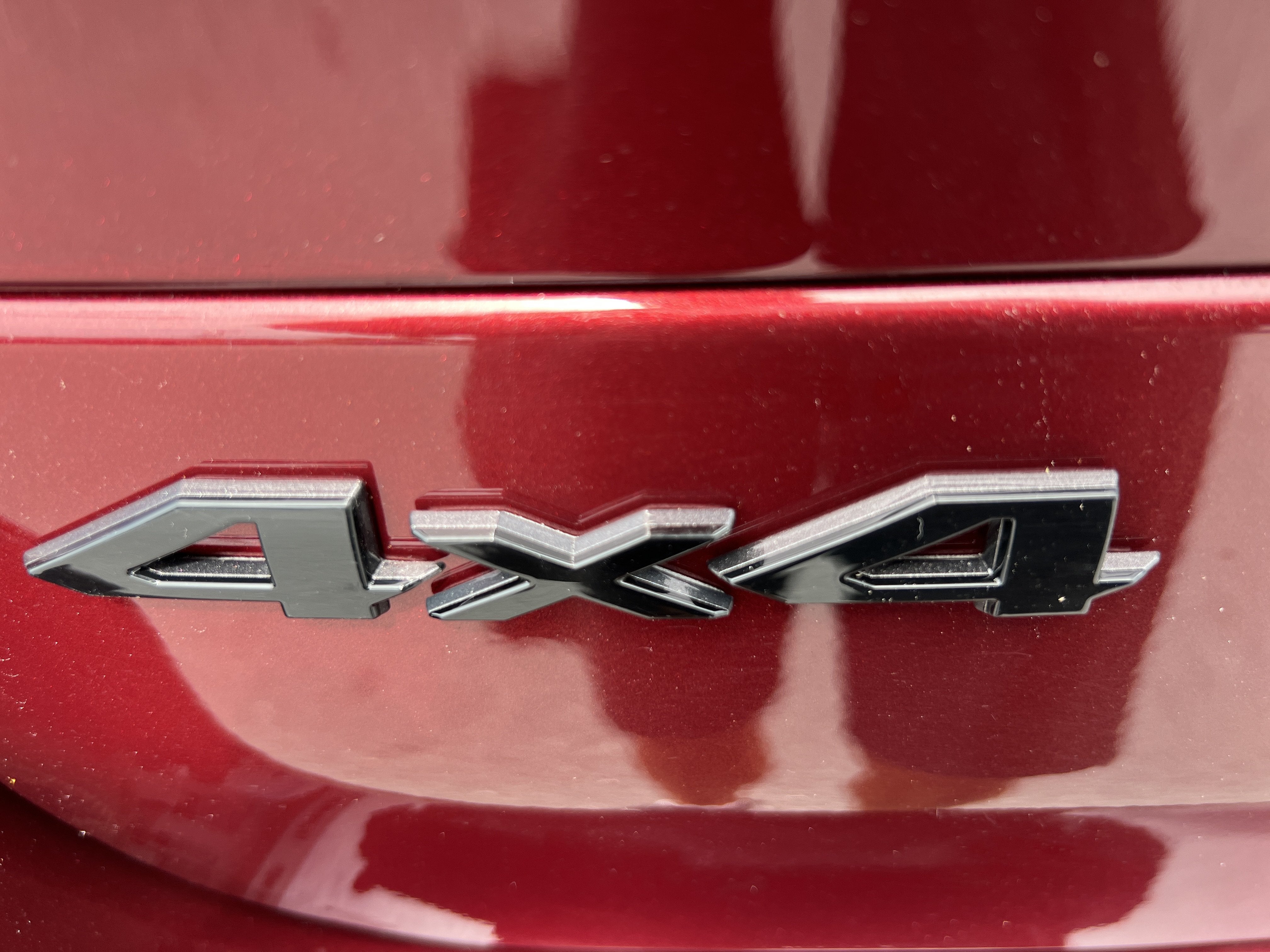 2024 Jeep Grand Cherokee L Summit Reserve