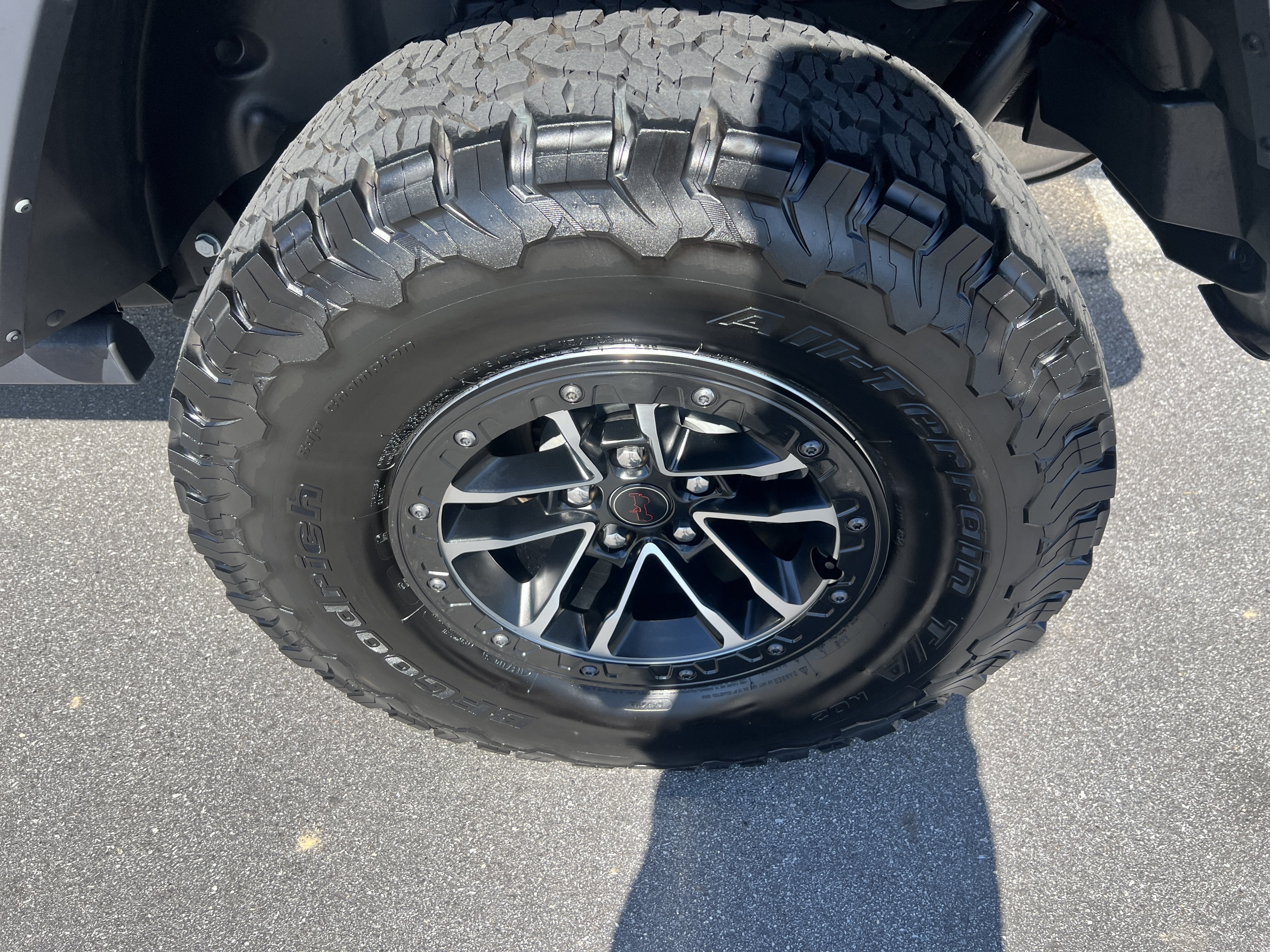 2025 Jeep Wrangler Rubicon X