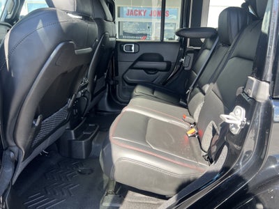 2025 Jeep Wrangler Rubicon X