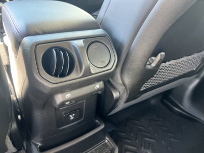 2025 Jeep Wrangler Rubicon X