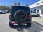2025 Jeep Wrangler Rubicon X