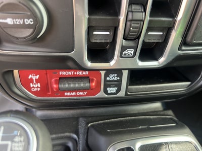 2025 Jeep Wrangler Rubicon X
