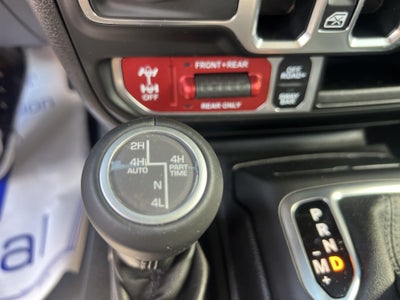 2025 Jeep Wrangler Rubicon X