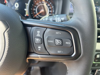 2025 Jeep Wrangler Rubicon X