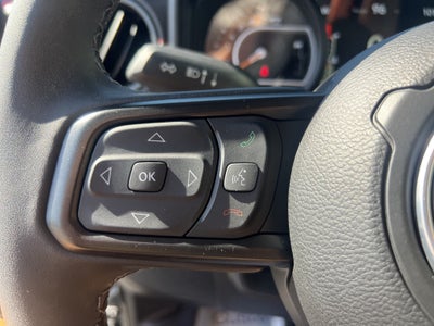 2025 Jeep Wrangler Rubicon X