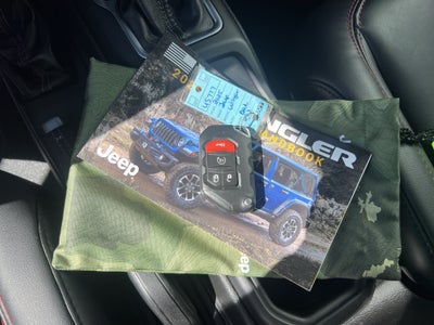 2025 Jeep Wrangler Rubicon X