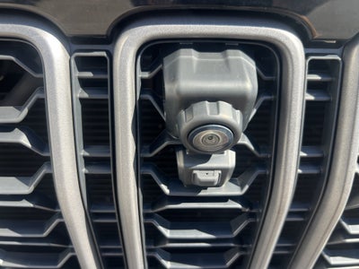 2025 Jeep Wrangler Rubicon X