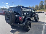 2025 Jeep Wrangler Rubicon X
