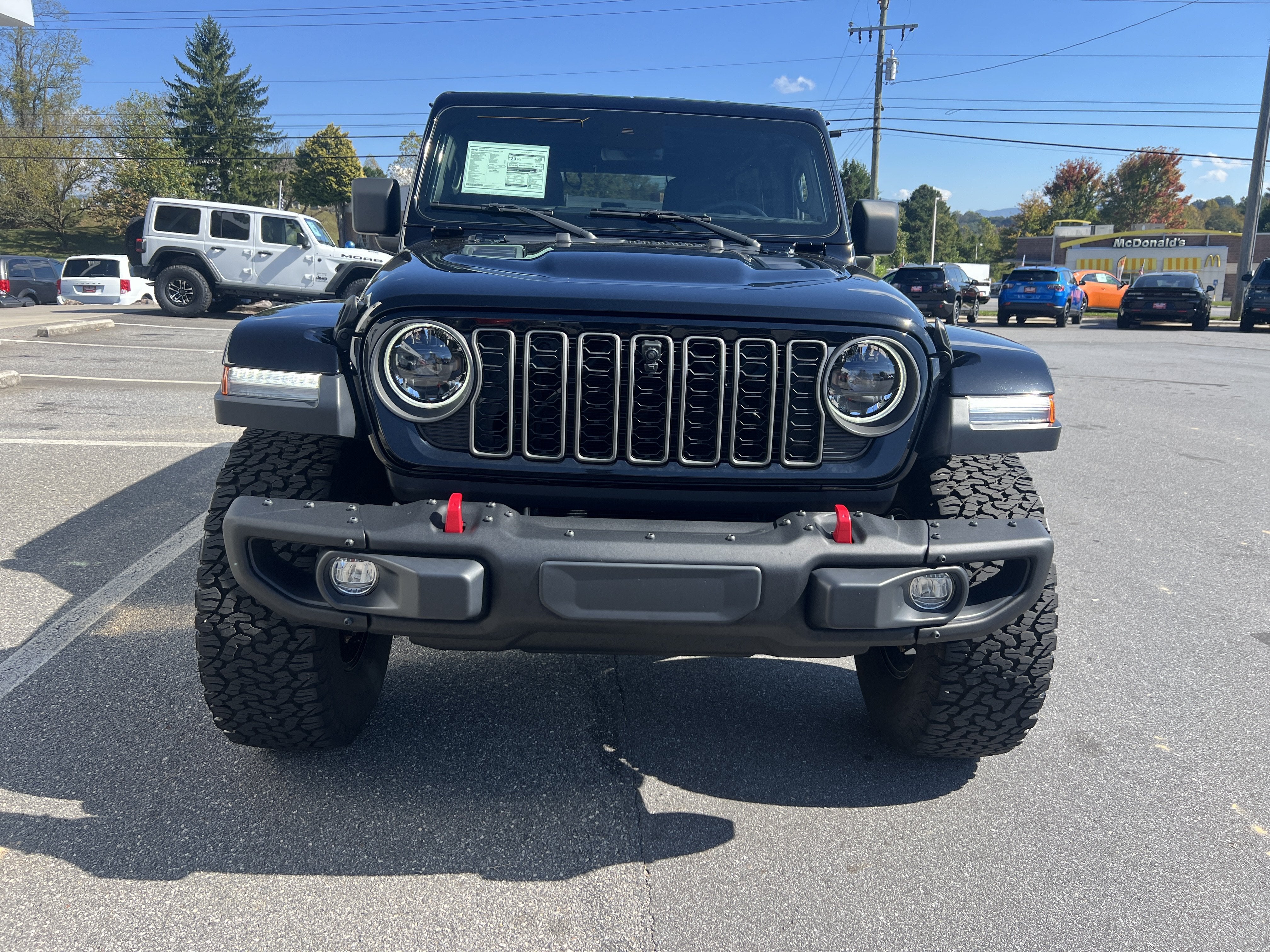 2025 Jeep Wrangler Rubicon X