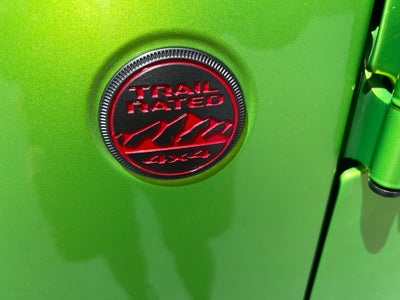 2025 Jeep Wrangler Rubicon X