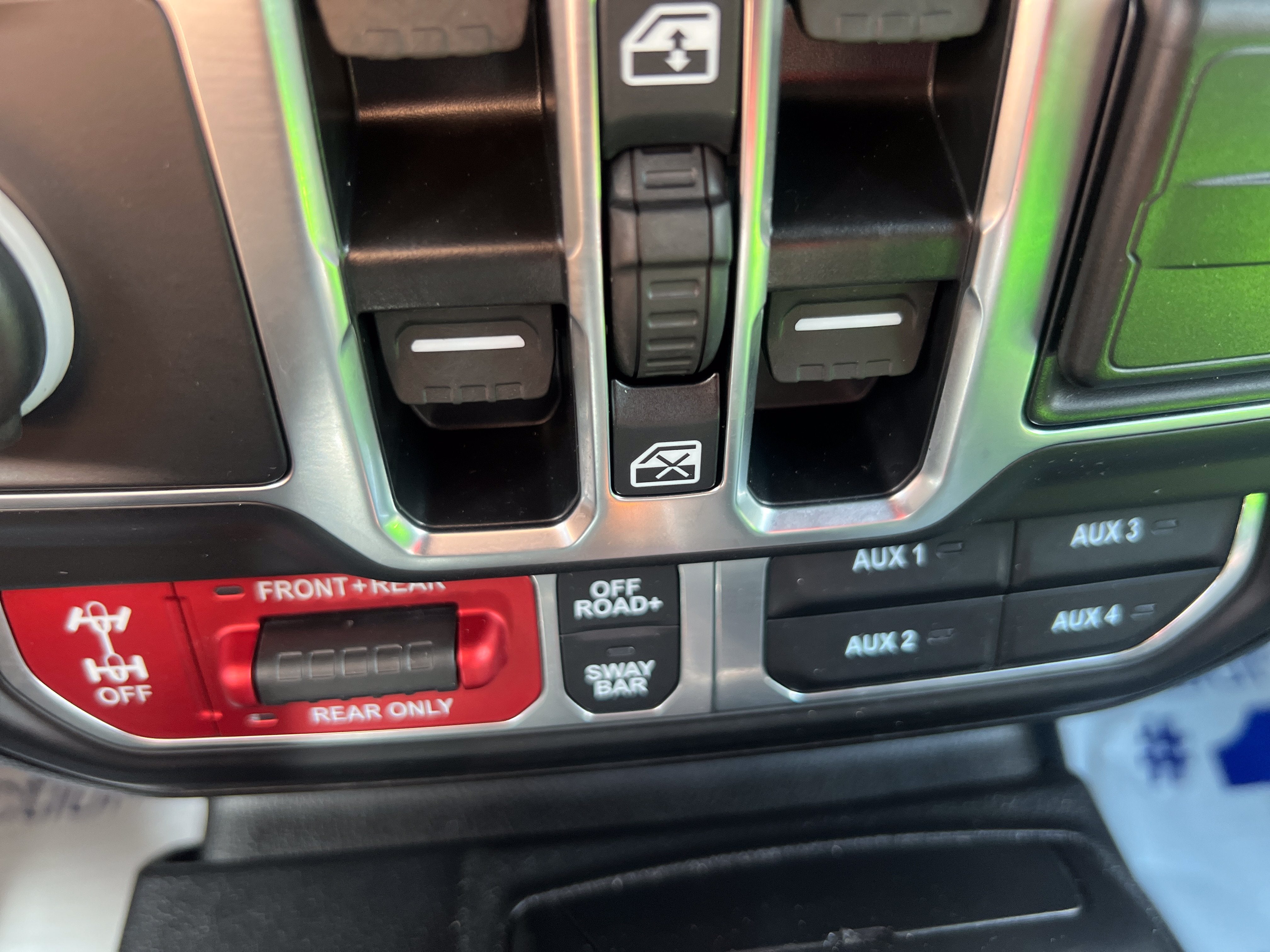 2025 Jeep Wrangler Rubicon X