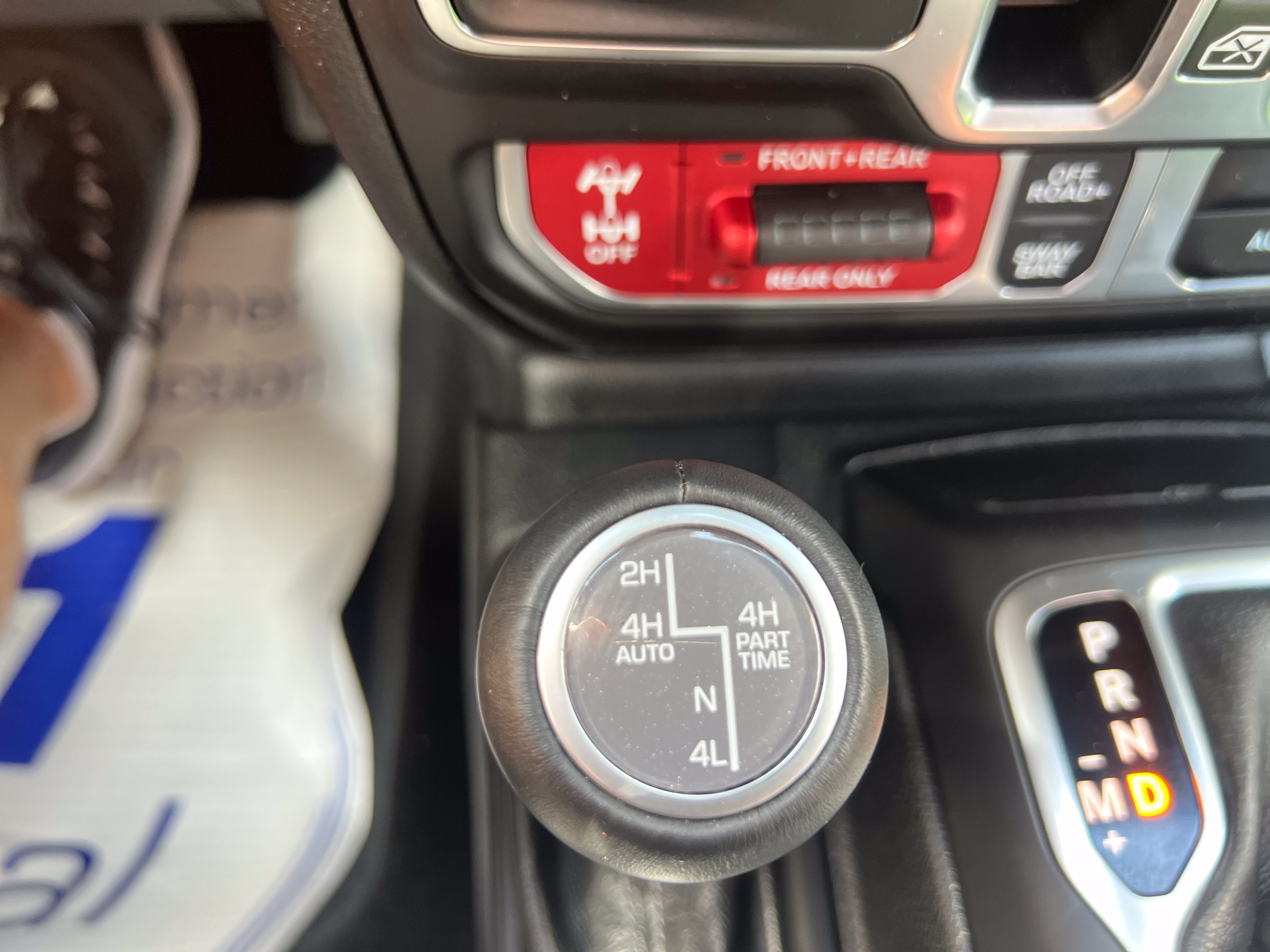 2025 Jeep Wrangler Rubicon X
