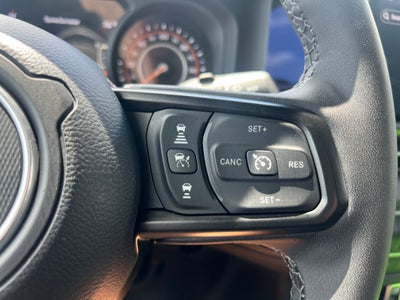 2025 Jeep Wrangler Rubicon X