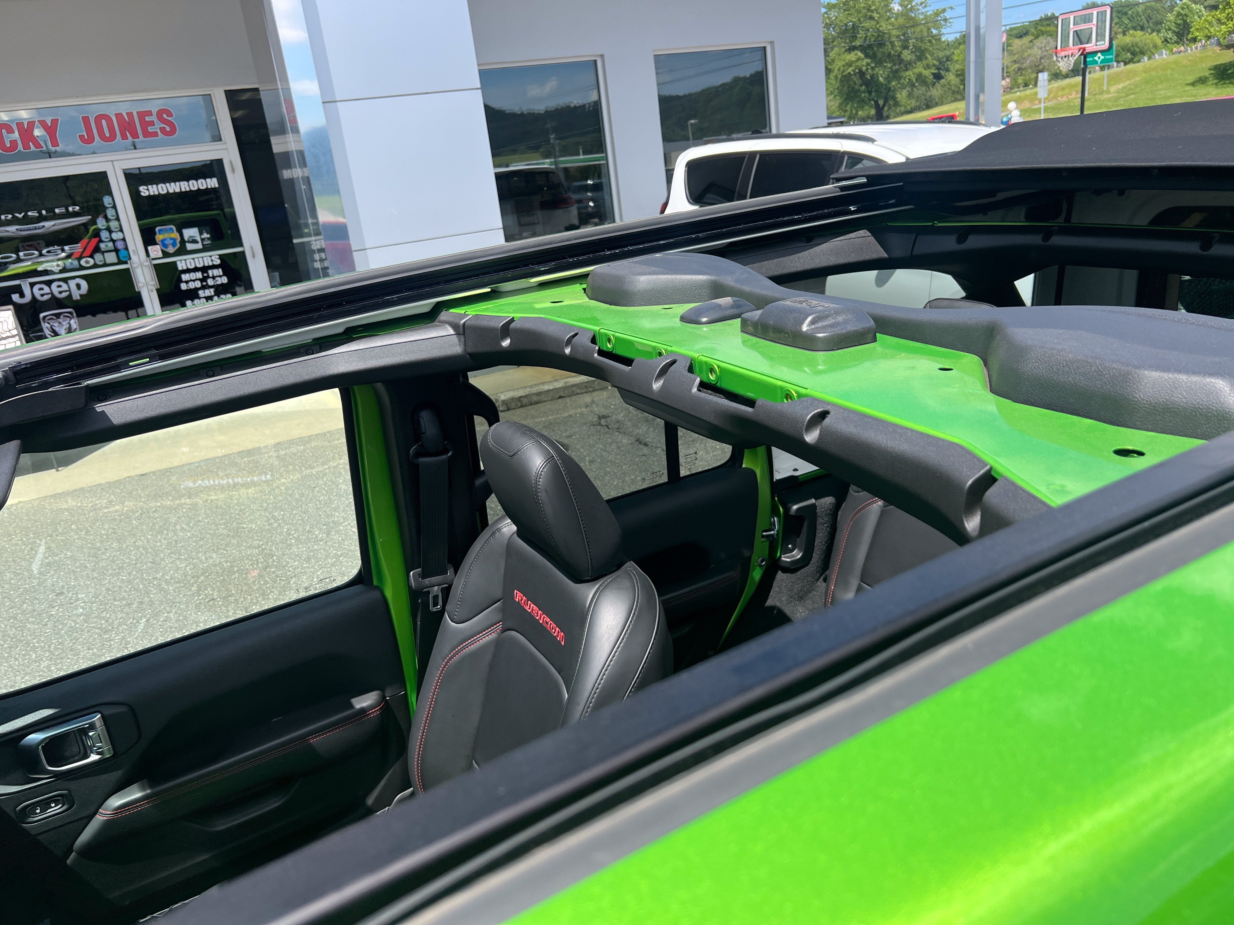 2025 Jeep Wrangler Rubicon X