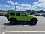 2025 Jeep Wrangler Rubicon X