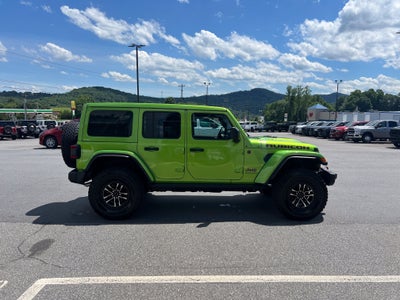 2025 Jeep Wrangler Rubicon X