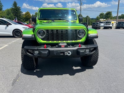 2025 Jeep Wrangler Rubicon X