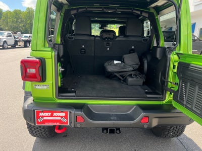 2025 Jeep Wrangler Rubicon X