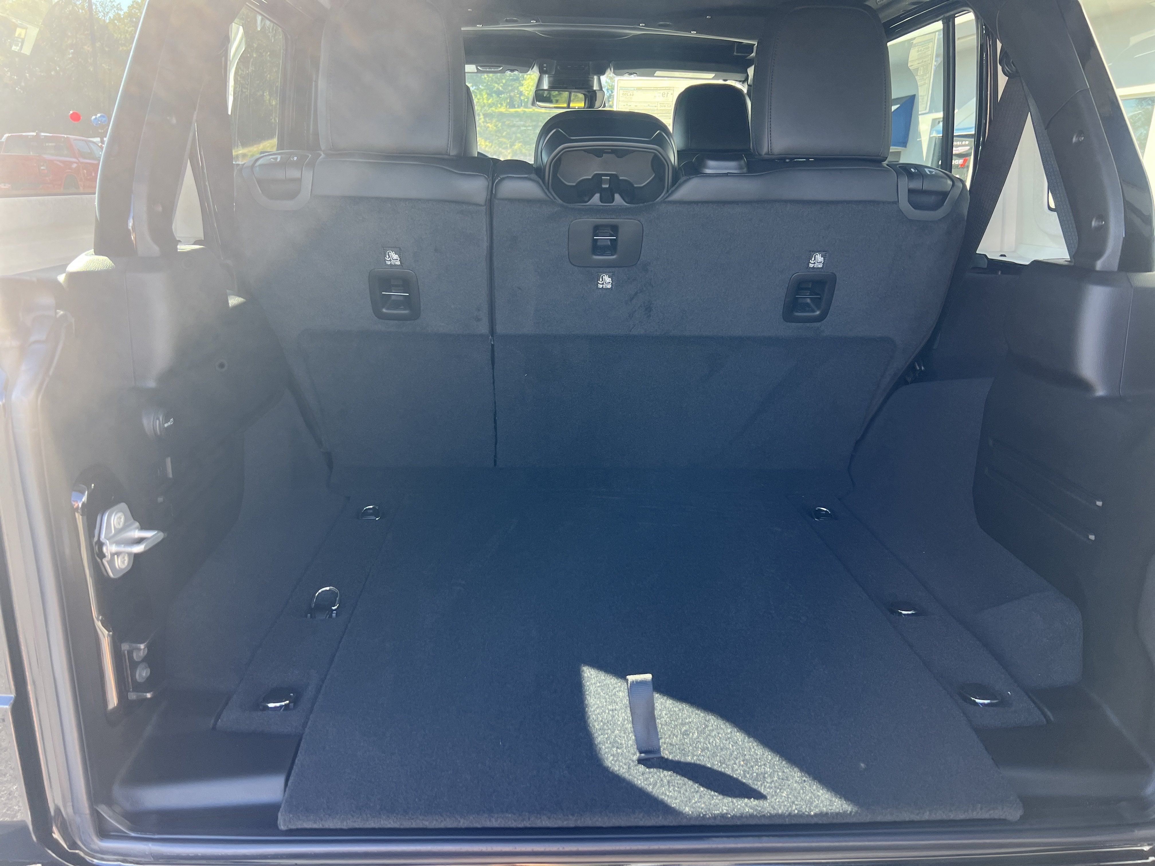2027 Jeep Wrangler Rubicon