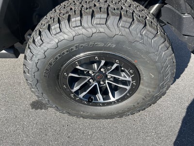 2027 Jeep Wrangler Rubicon