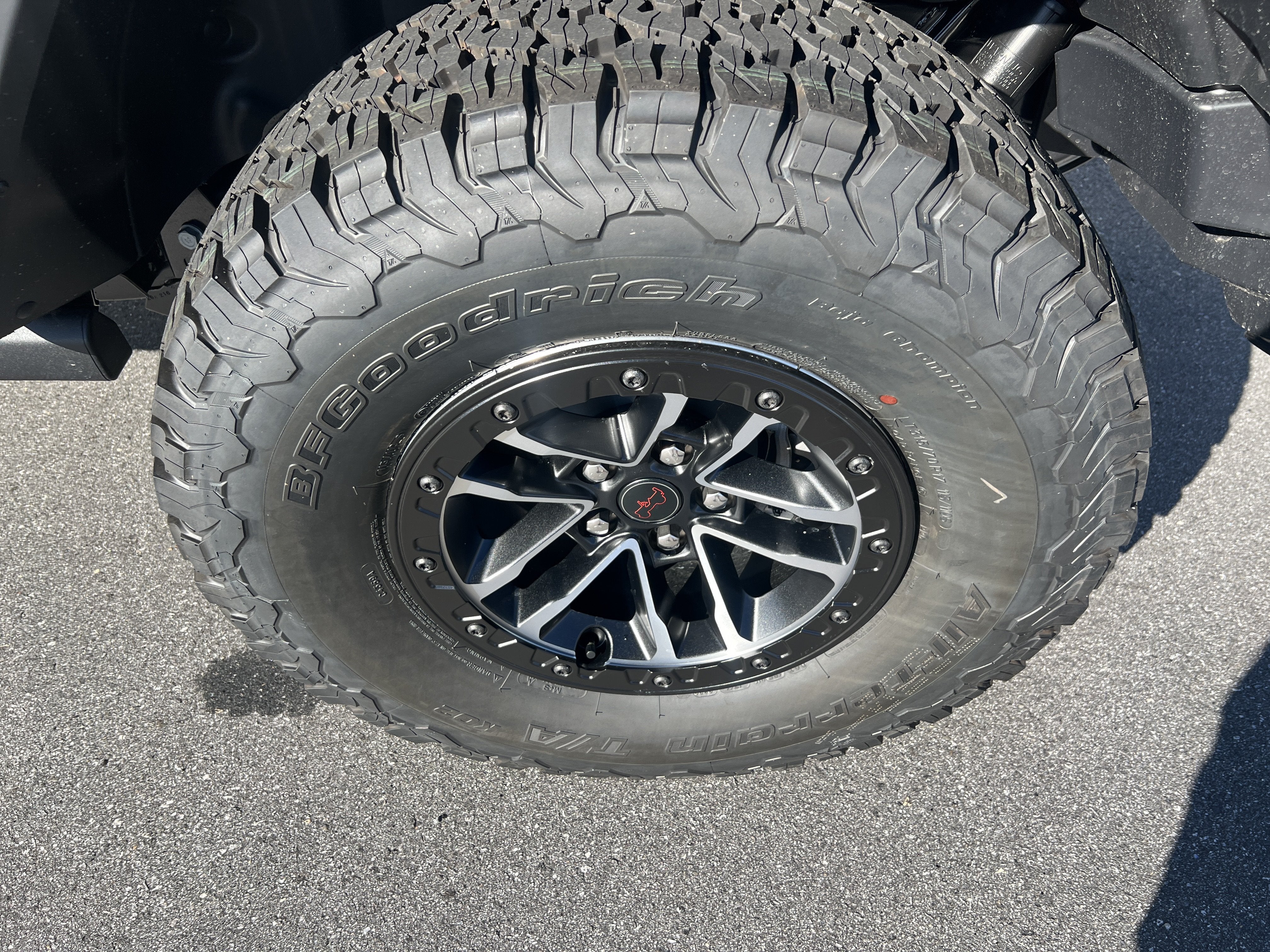 2027 Jeep Wrangler Rubicon