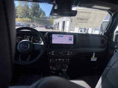 2027 Jeep Wrangler Rubicon