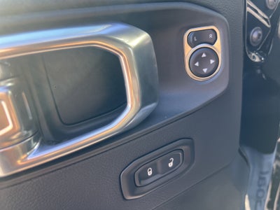 2027 Jeep Wrangler Rubicon