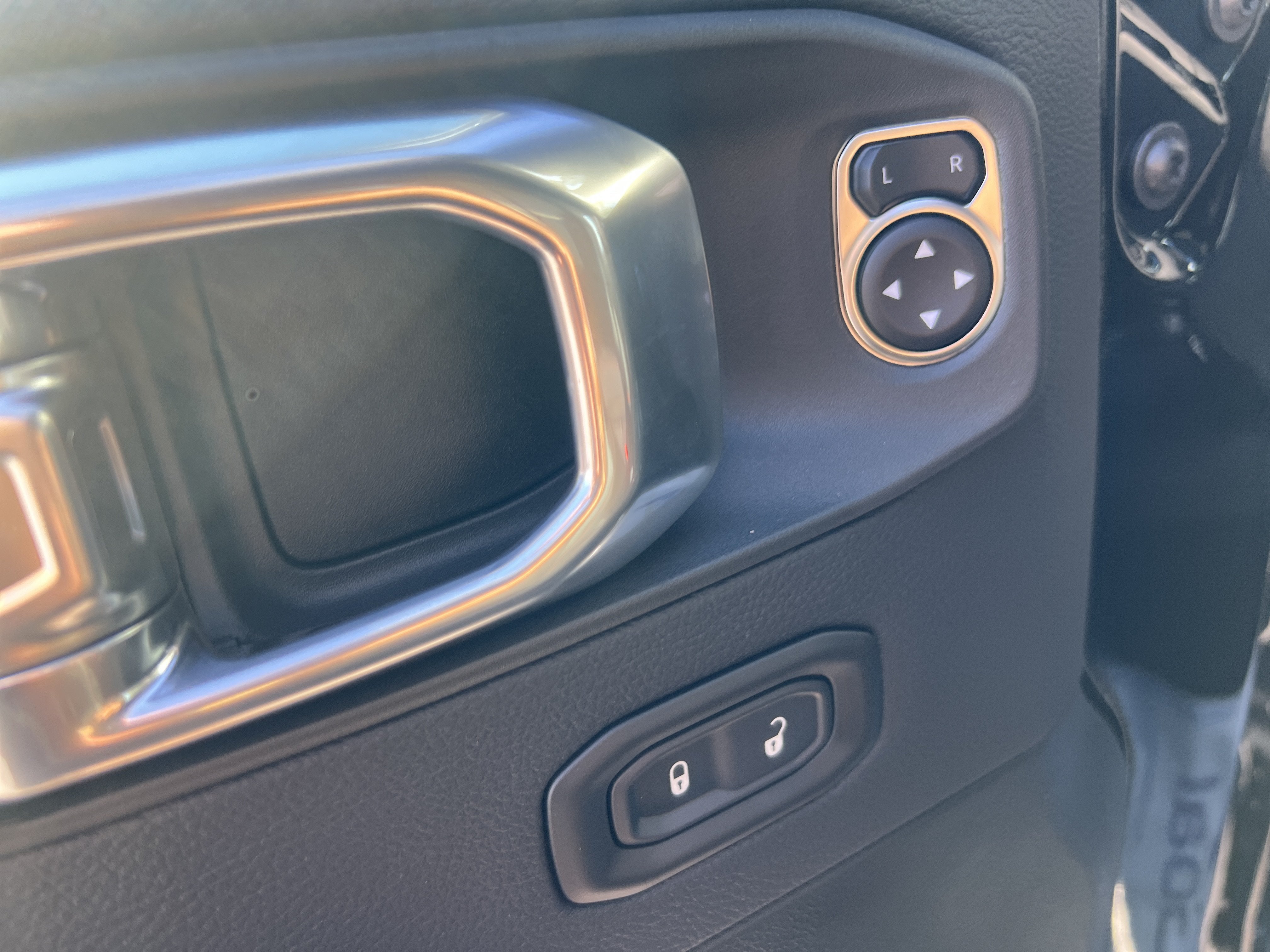 2027 Jeep Wrangler Rubicon
