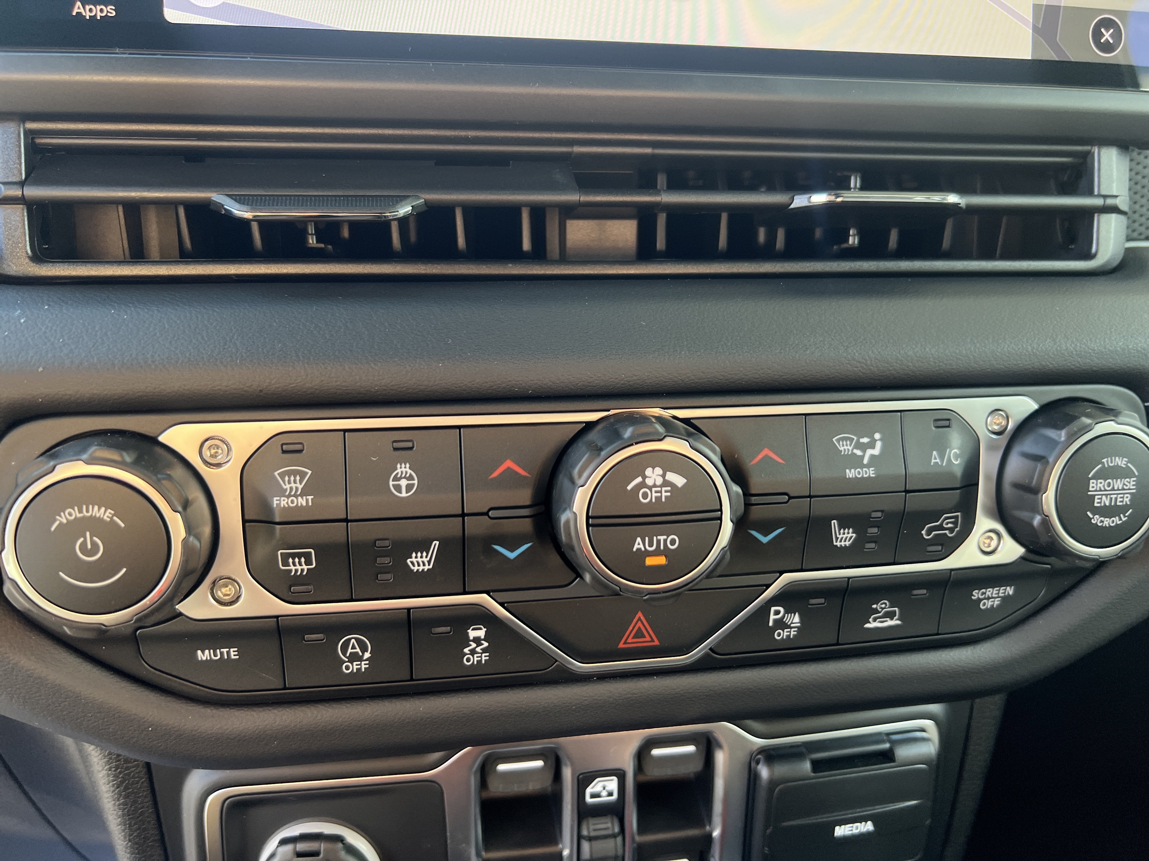 2027 Jeep Wrangler Rubicon