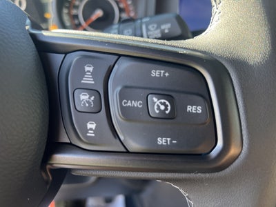 2027 Jeep Wrangler Rubicon