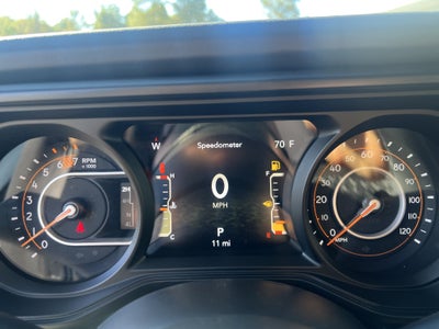2027 Jeep Wrangler Rubicon