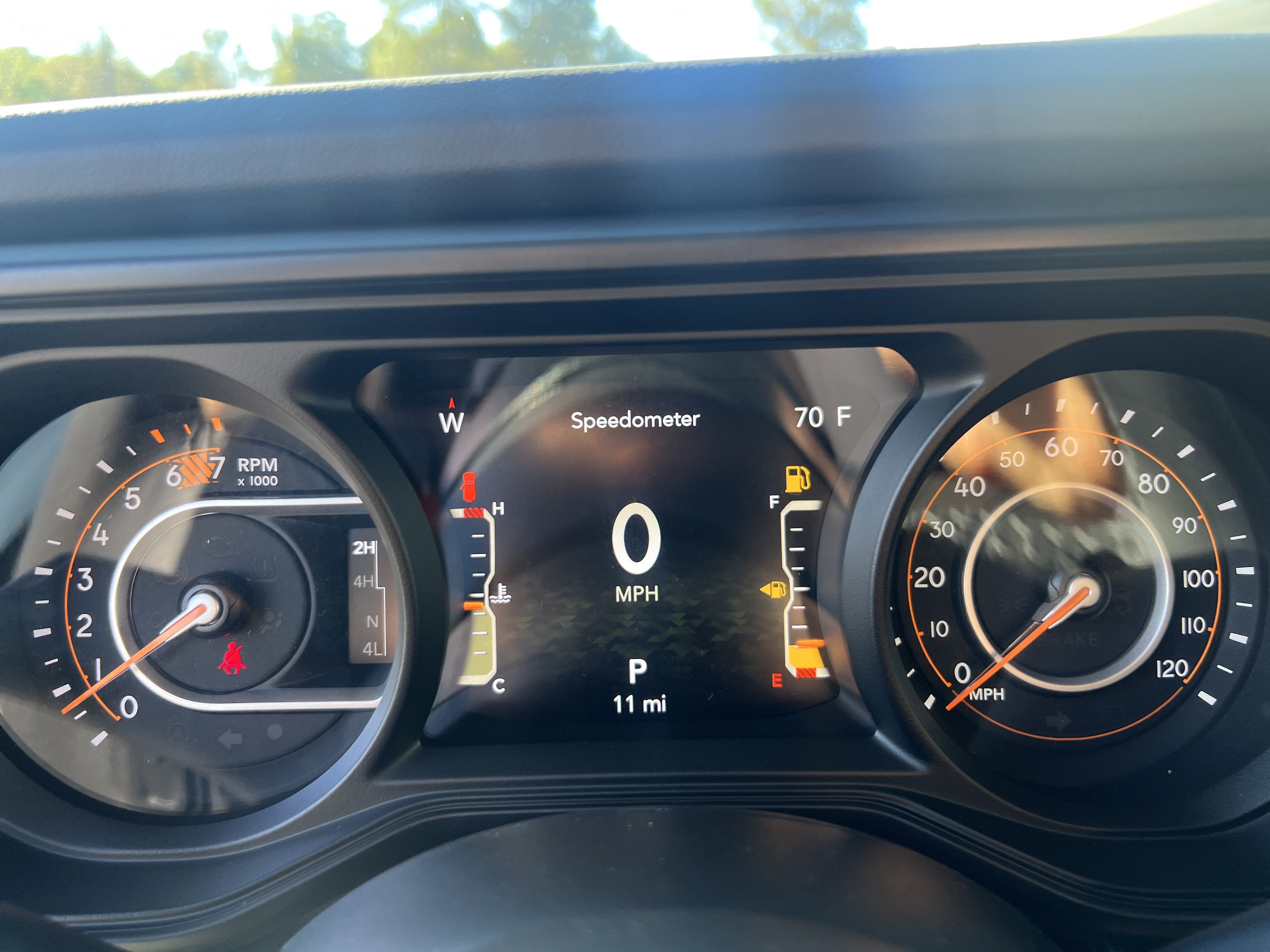 2027 Jeep Wrangler Rubicon