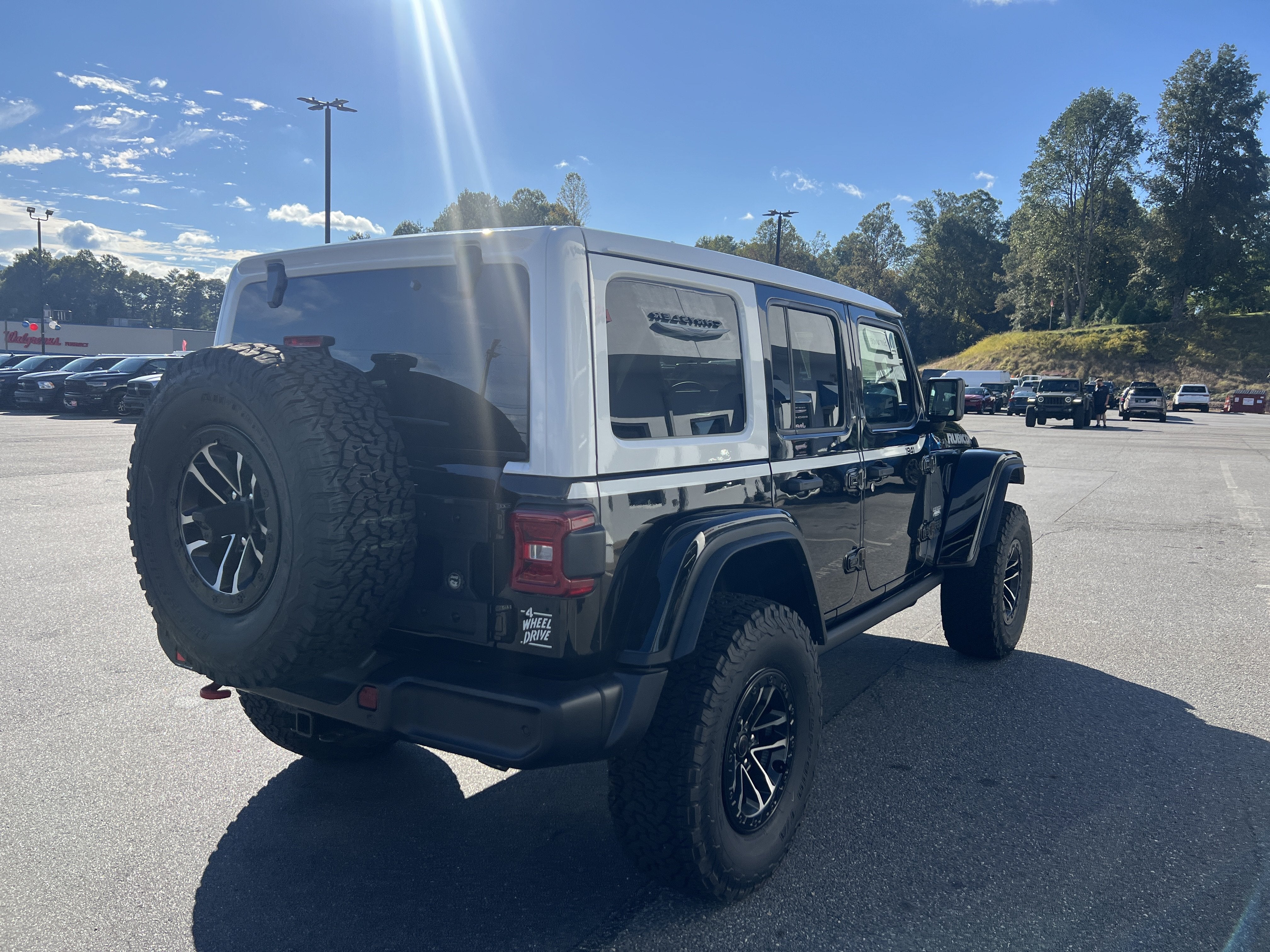 2027 Jeep Wrangler Rubicon