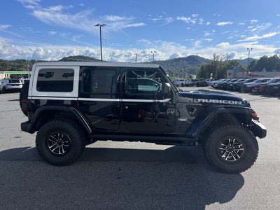2027 Jeep Wrangler Rubicon