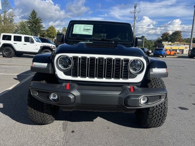 2027 Jeep Wrangler Rubicon