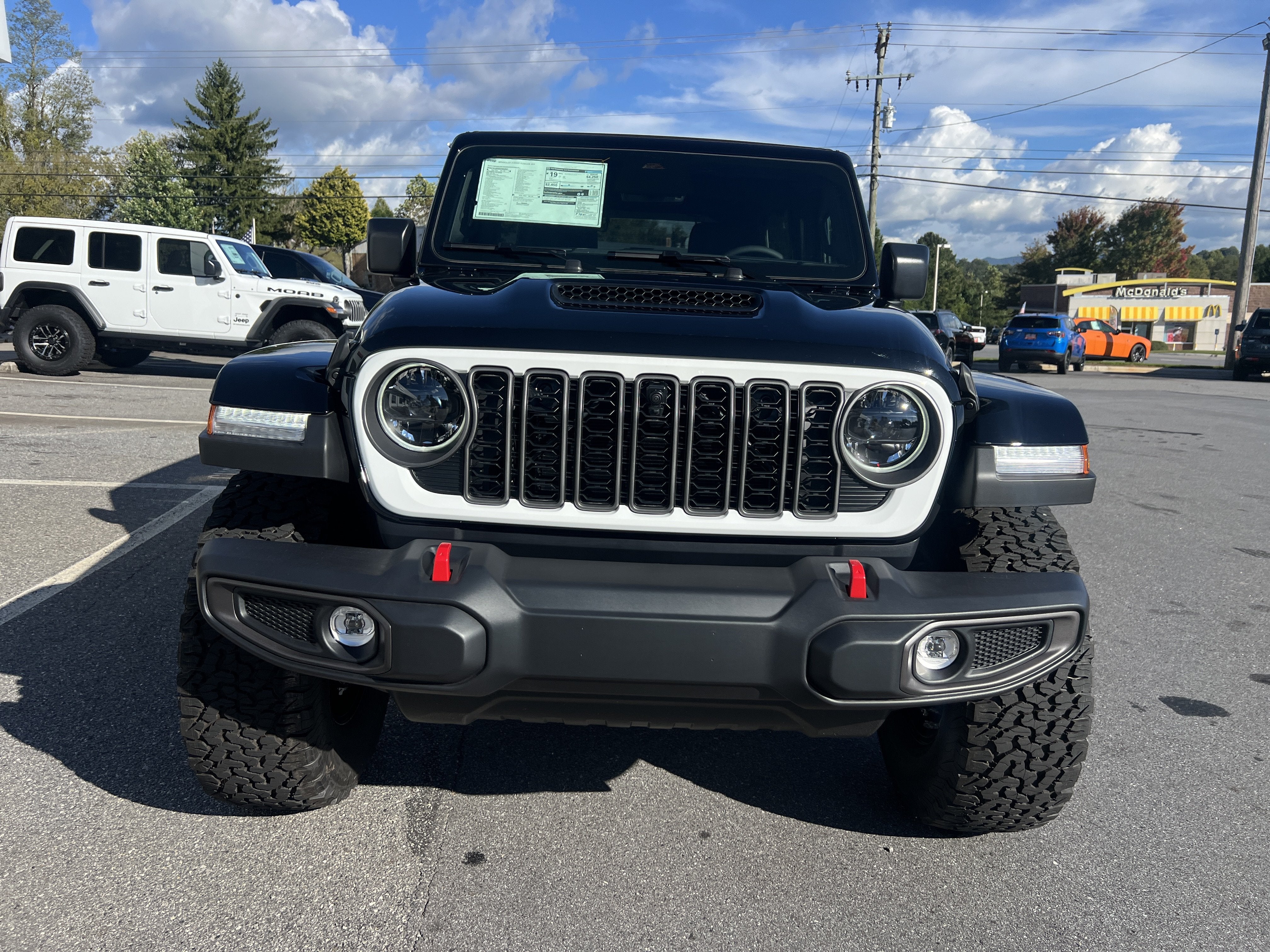 2027 Jeep Wrangler Rubicon