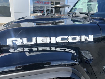 2027 Jeep Wrangler Rubicon