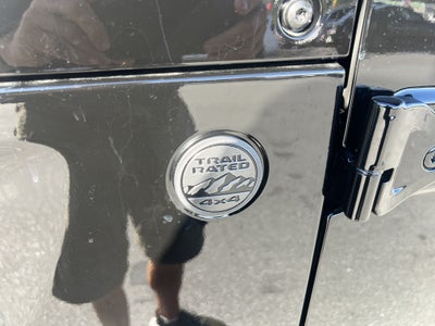 2027 Jeep Wrangler Rubicon