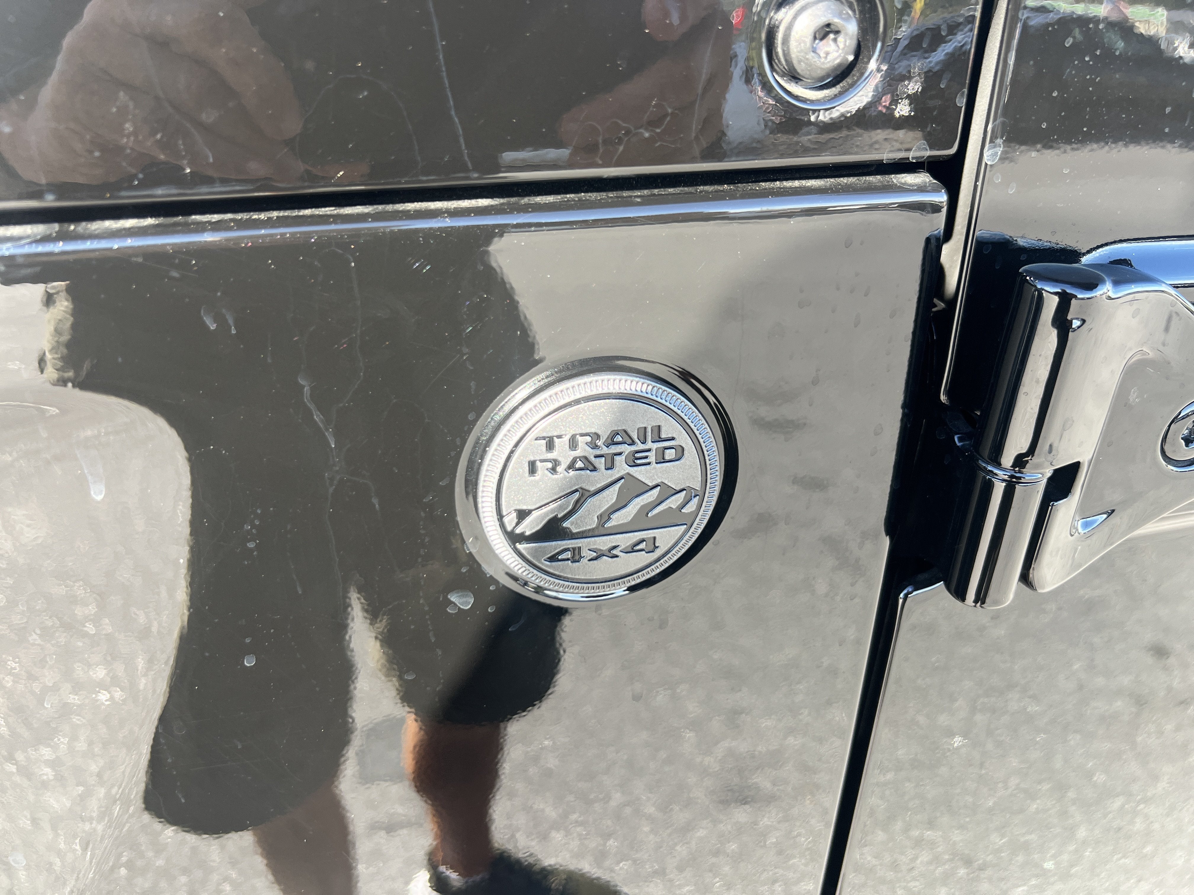 2027 Jeep Wrangler Rubicon