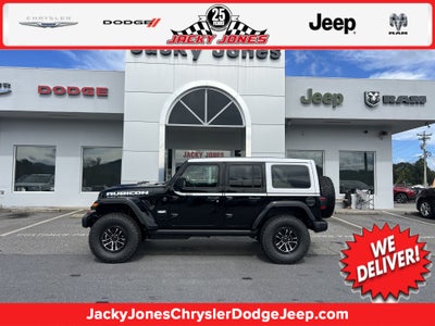 2027 Jeep Wrangler Rubicon