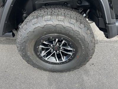 2027 Jeep Wrangler Rubicon