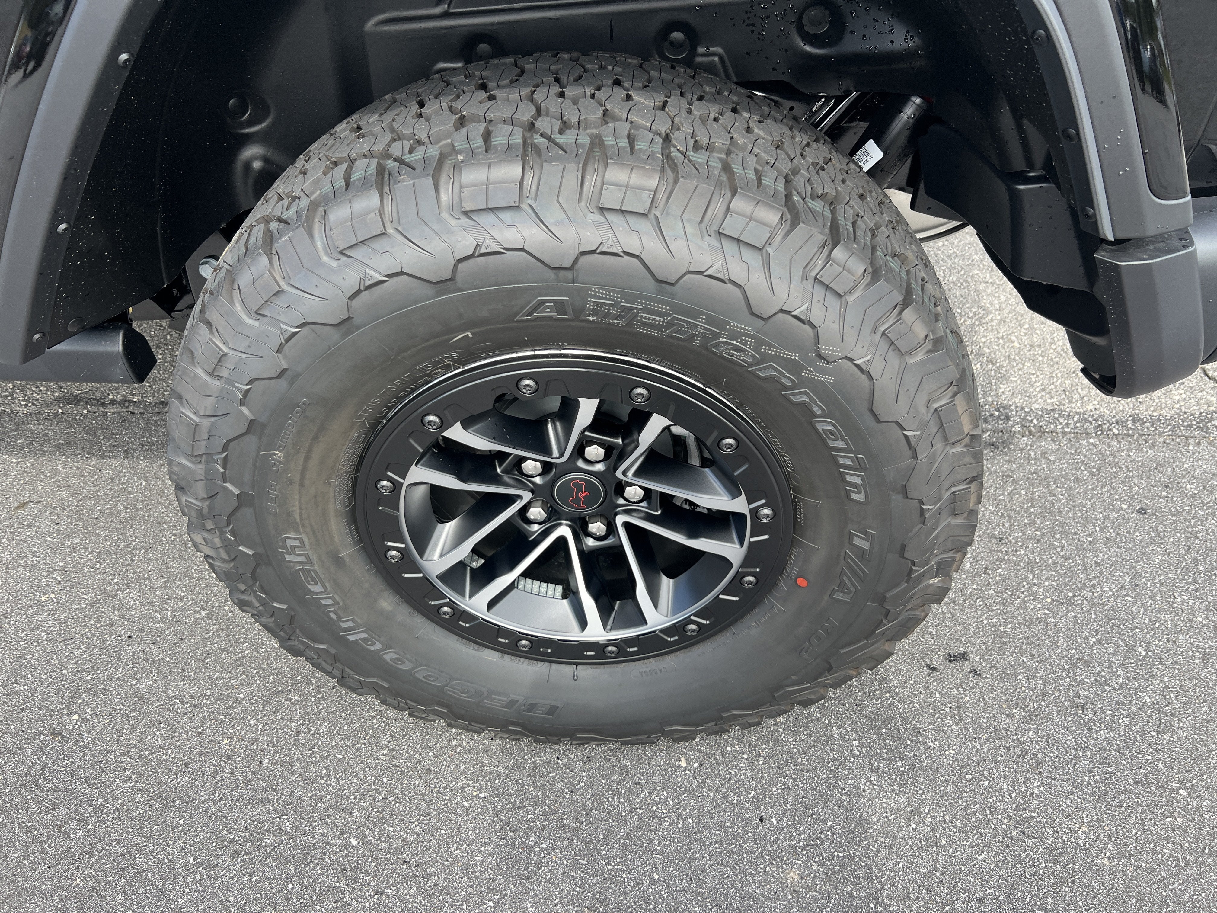 2027 Jeep Wrangler Rubicon