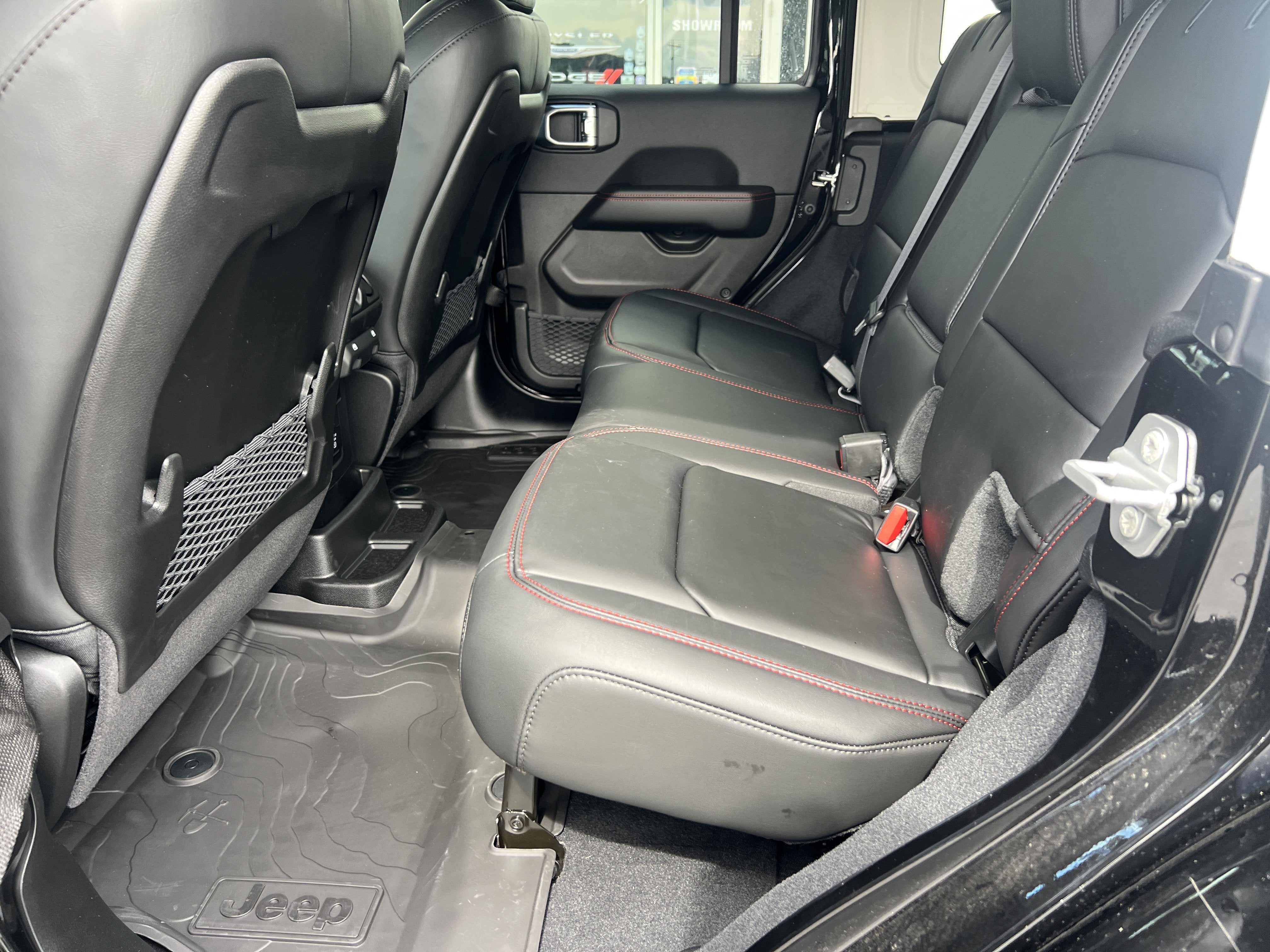 2027 Jeep Wrangler Rubicon