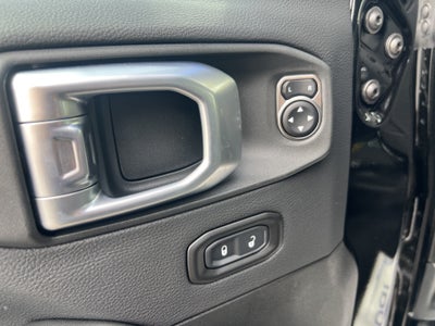 2027 Jeep Wrangler Rubicon
