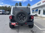 2027 Jeep Wrangler Rubicon