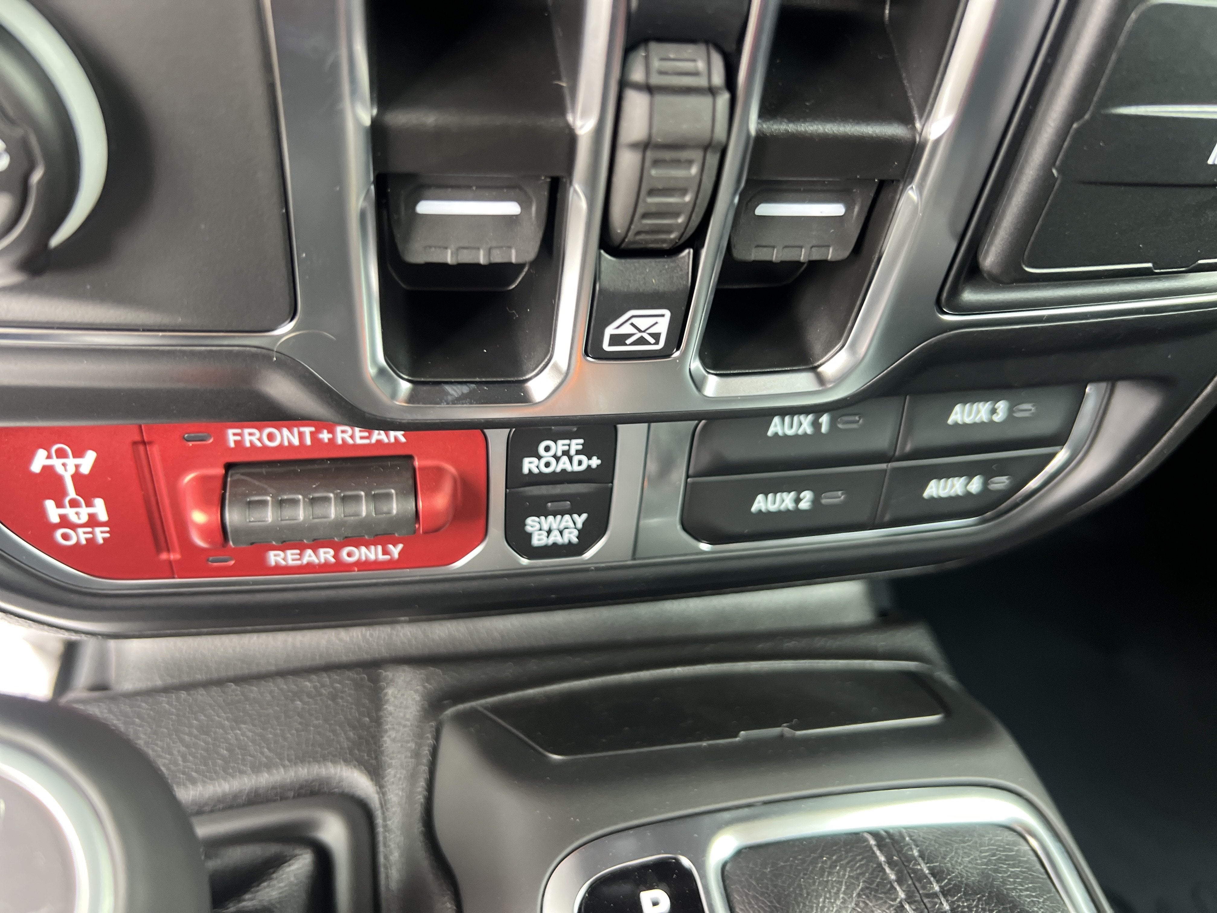 2027 Jeep Wrangler Rubicon