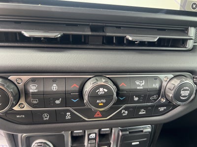 2027 Jeep Wrangler Rubicon
