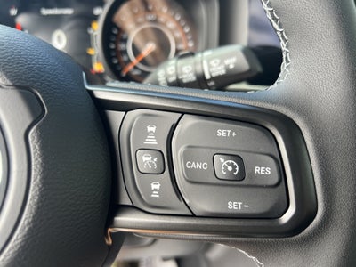 2027 Jeep Wrangler Rubicon
