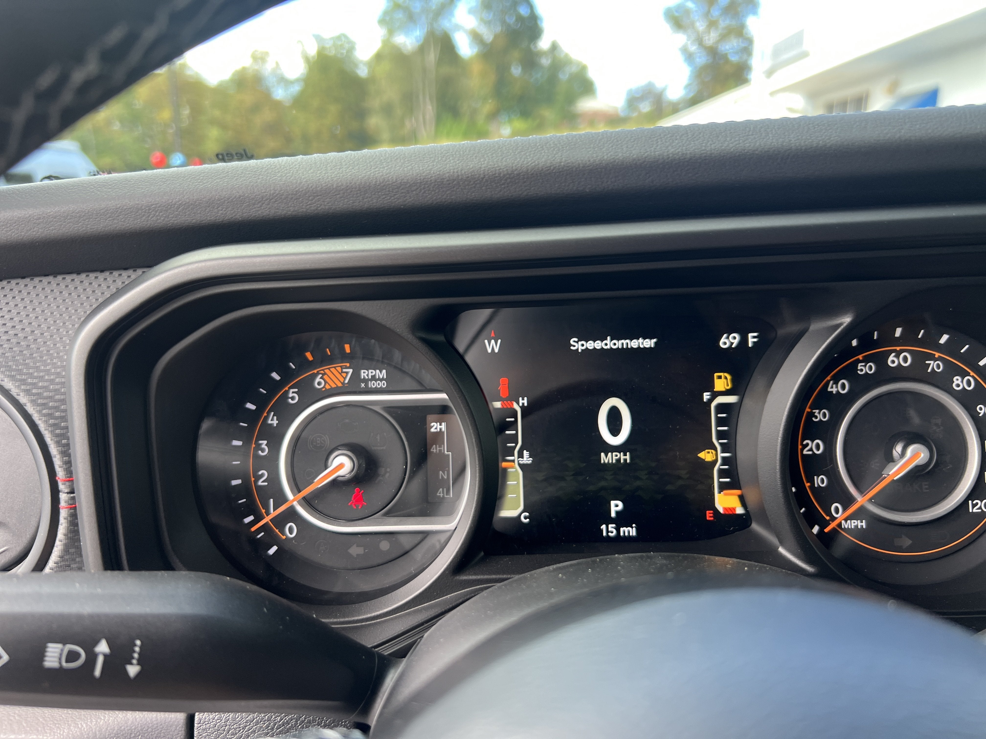 2027 Jeep Wrangler Rubicon
