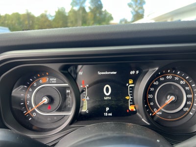 2027 Jeep Wrangler Rubicon